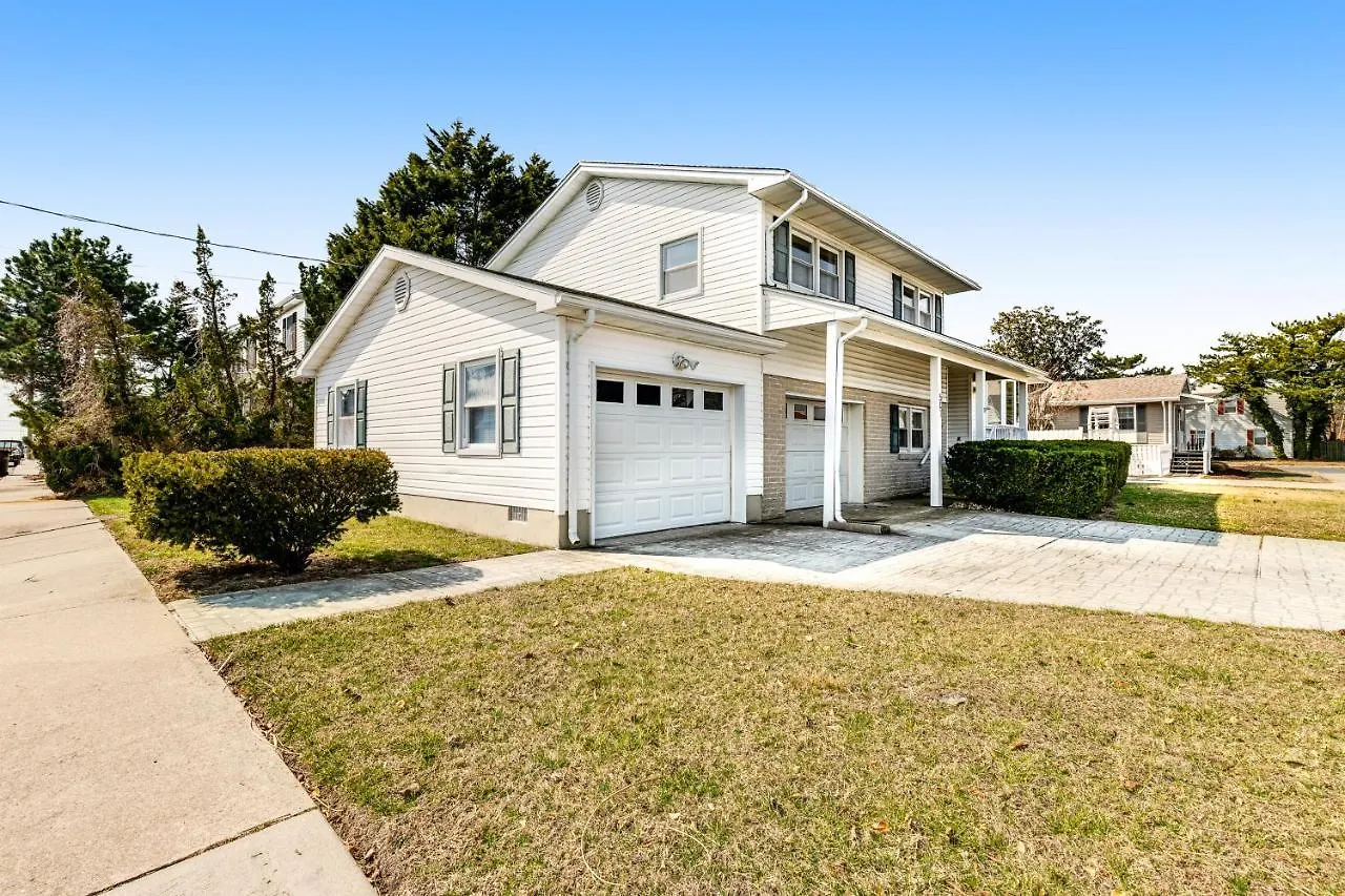 Pacific Oc Villa Ocean City Holiday home