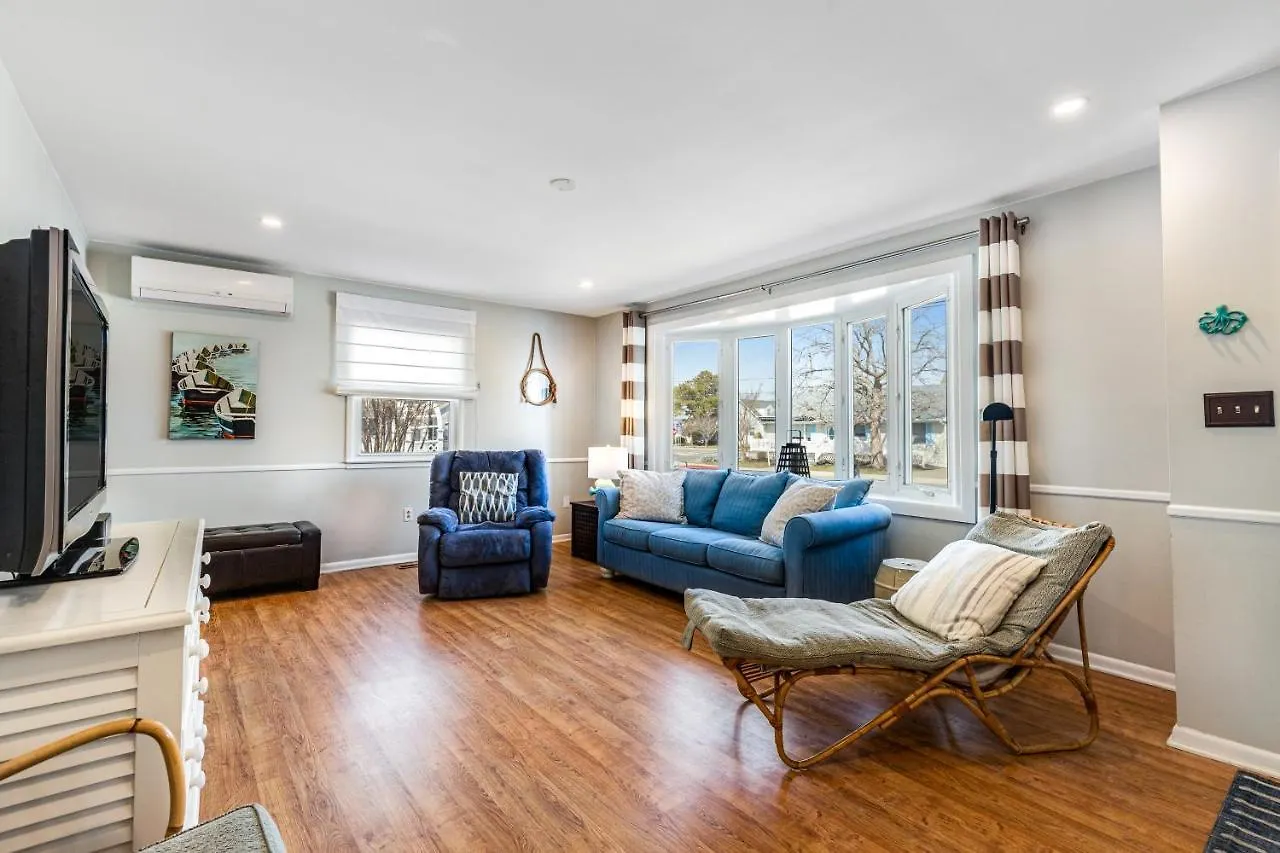 Pacific Oc Villa Ocean City United States