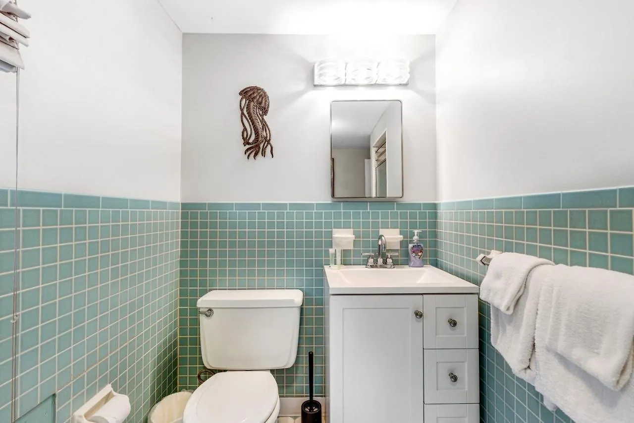 Holiday home Pacific Oc Villa Ocean City United States