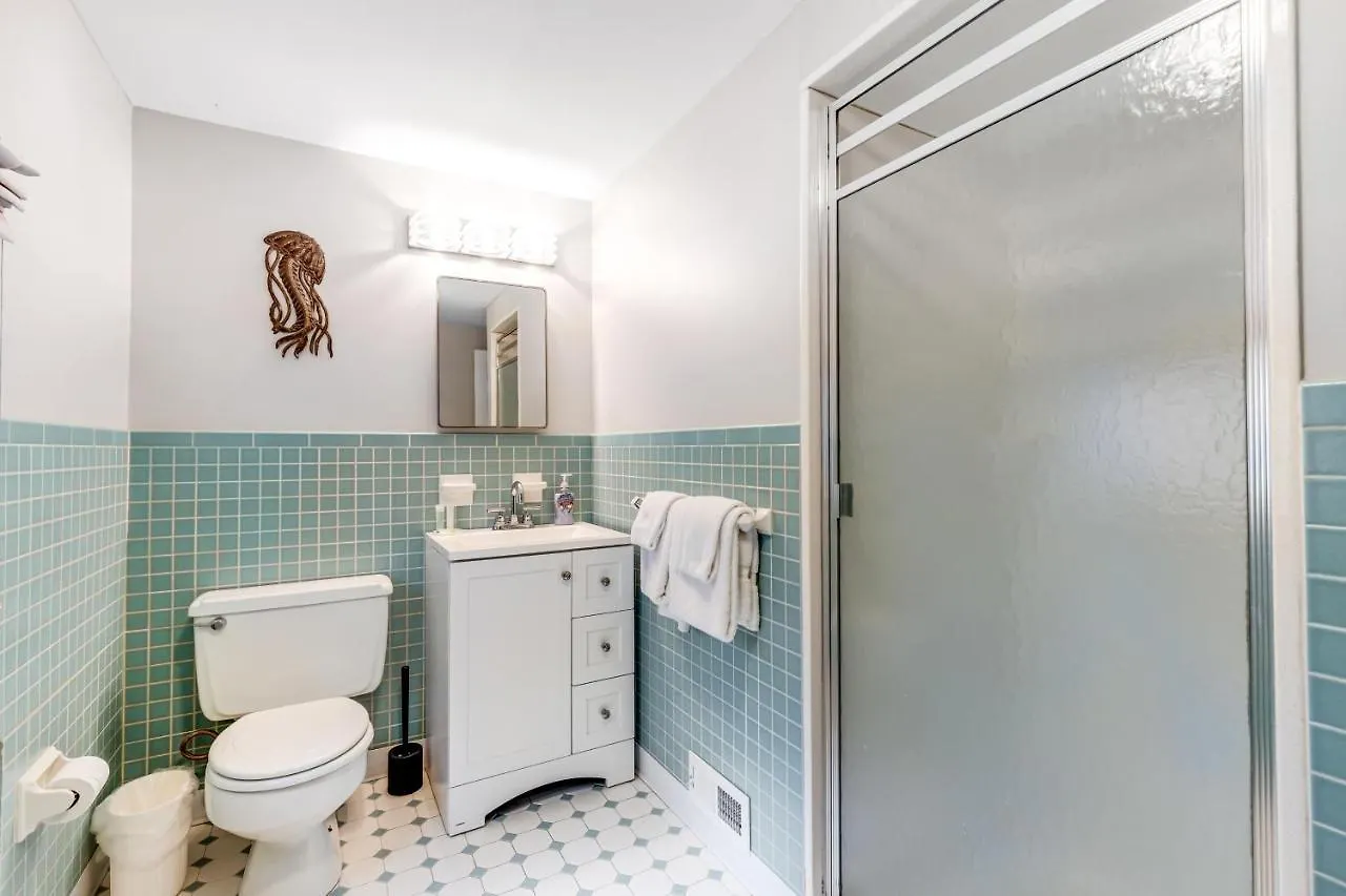 Pacific Oc Villa Ocean City Holiday home