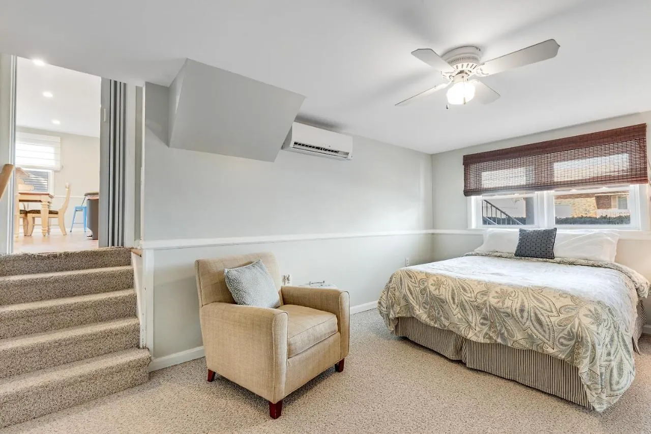 Pacific Oc Villa Ocean City Holiday home