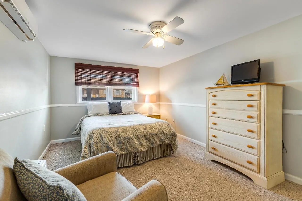 Pacific Oc Villa Ocean City