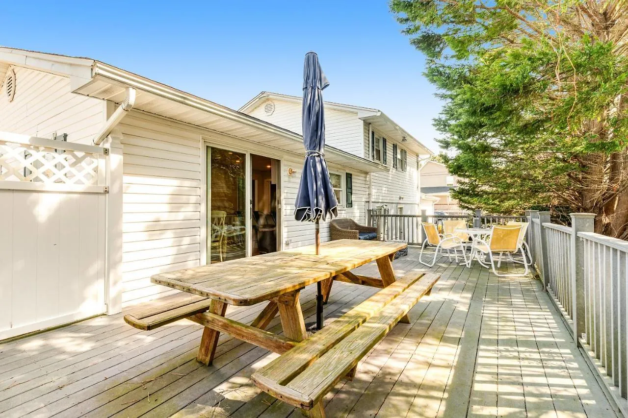 Holiday home Pacific Oc Villa Ocean City