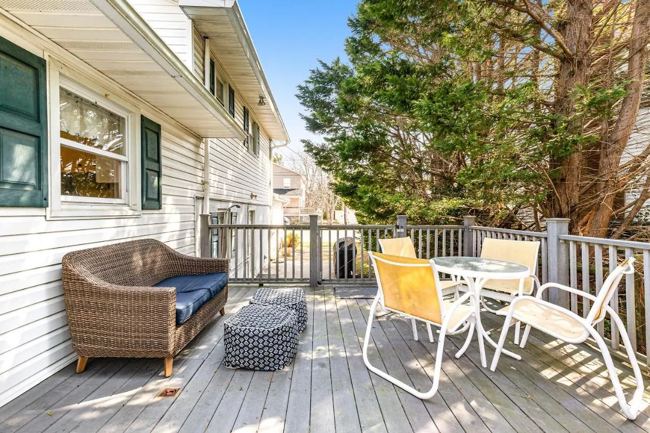 Pacific Oc Villa Ocean City