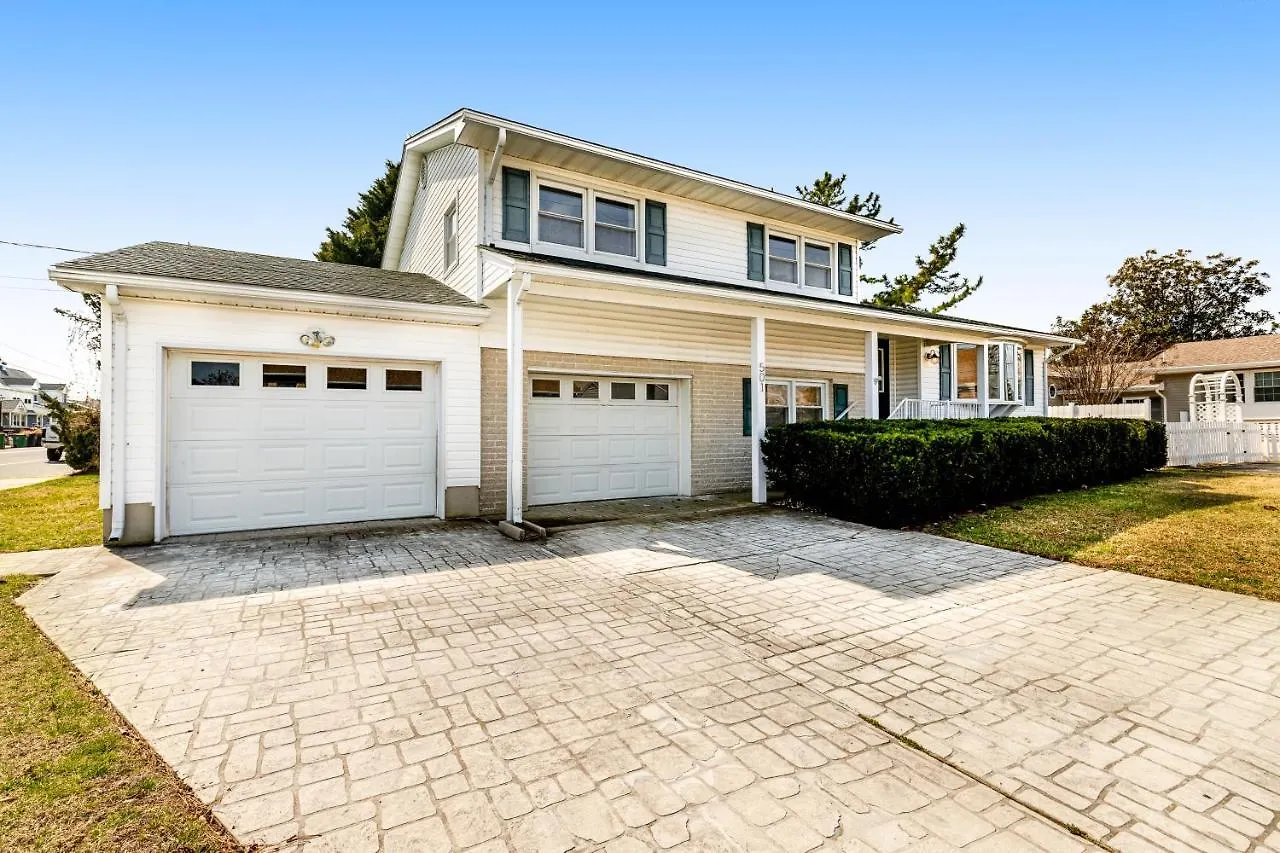 Pacific Oc Villa Ocean City United States