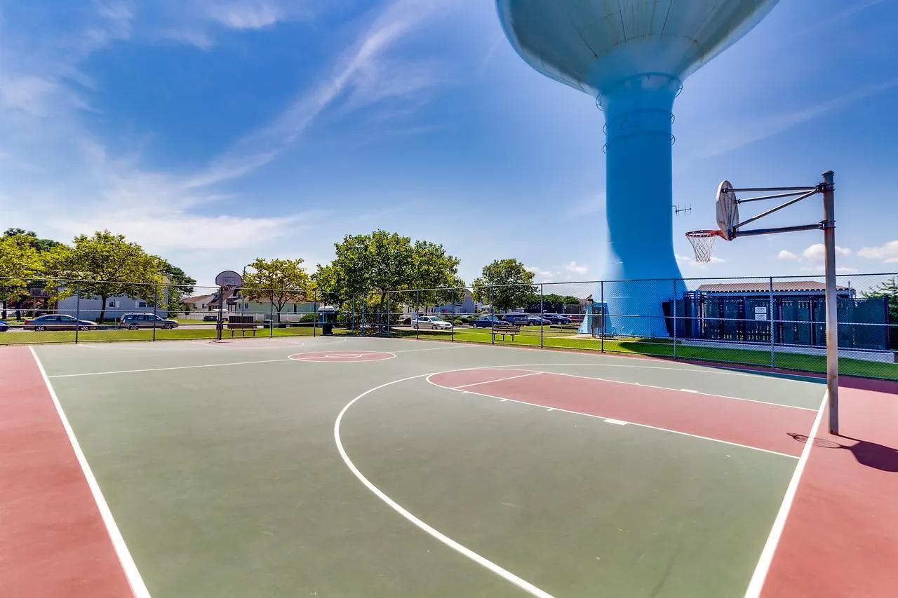 Holiday home Pacific Oc Villa Ocean City United States